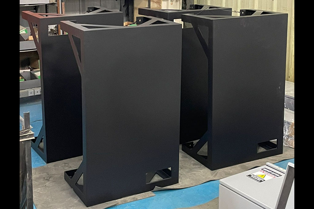 Battery Cabinet Base Support